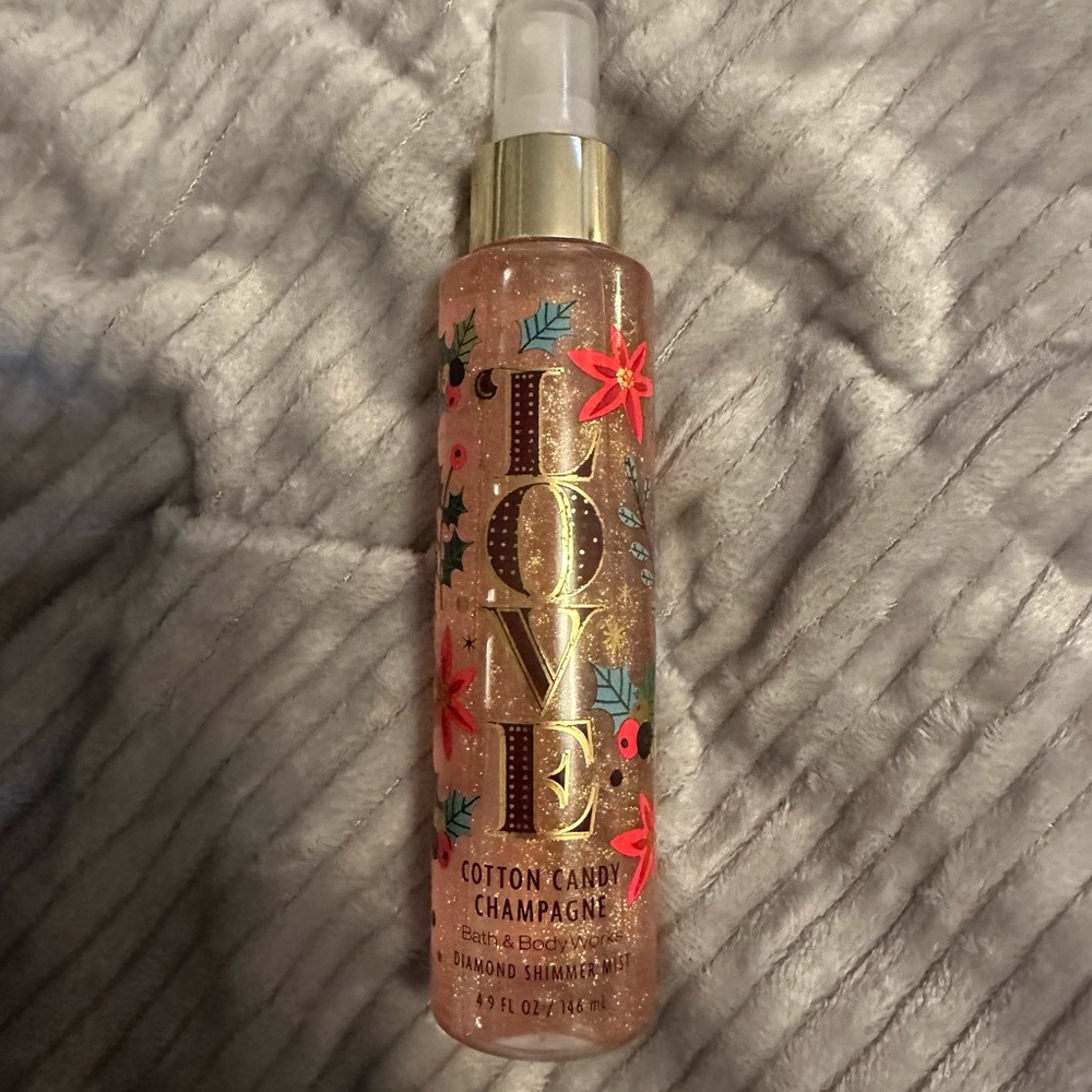 Bath and Body Works Perfume